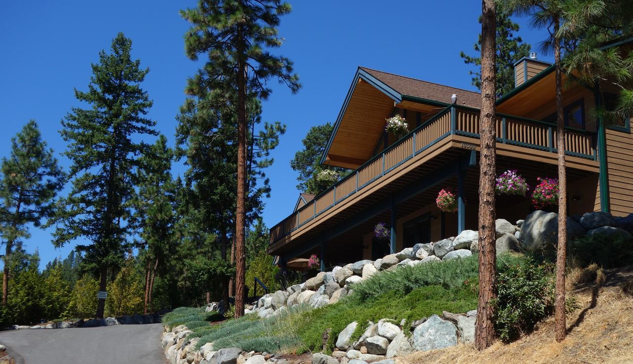 Cashmere Mountain Bed & Breakfast (Adults Only) Leavenworth Bagian luar foto