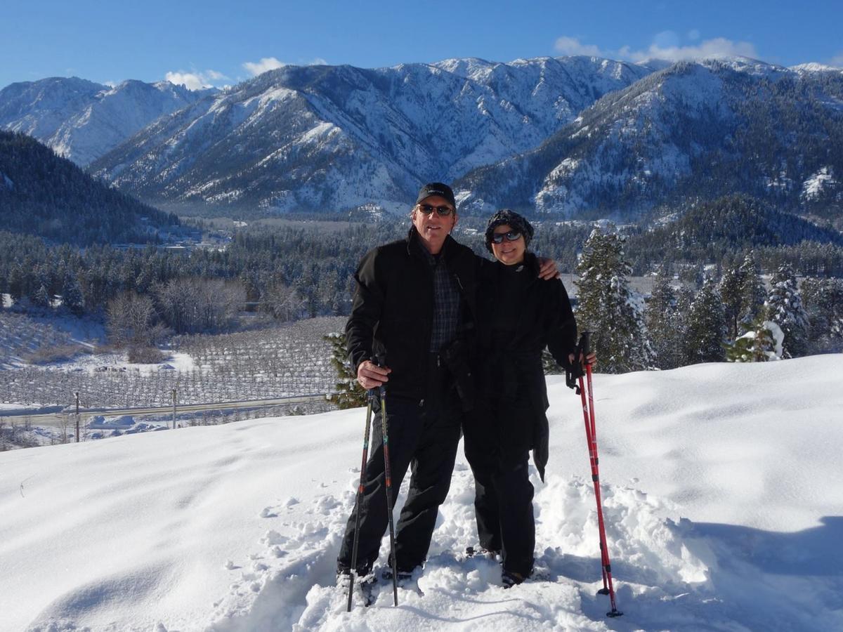 Cashmere Mountain Bed & Breakfast (Adults Only) Leavenworth Bagian luar foto