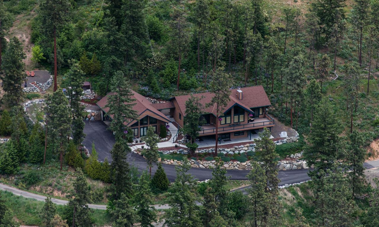 Cashmere Mountain Bed & Breakfast (Adults Only) Leavenworth Bagian luar foto