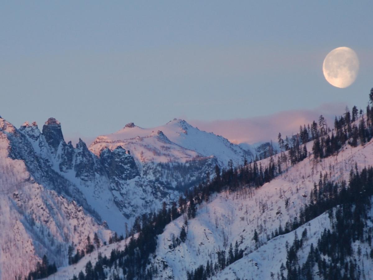Cashmere Mountain Bed & Breakfast (Adults Only) Leavenworth Bagian luar foto